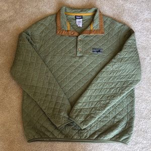 Patagonia - Quilted Snap T
